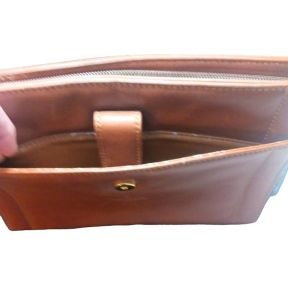 Vintage Rudolph Valentino Clutch Organizer - Picture 6 of 16